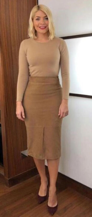🔥 Holly willoughby leaked private photo uncensored full