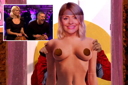 🔥 Holly willoughby leaked private photo uncensored full