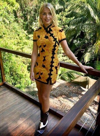 🔥 Holly willoughby leaked private photo uncensored full
