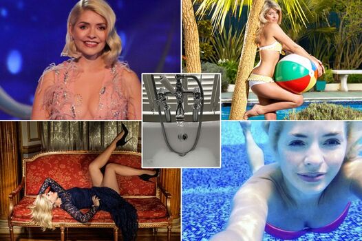 🔥 Holly willoughby leaked private photo uncensored full
