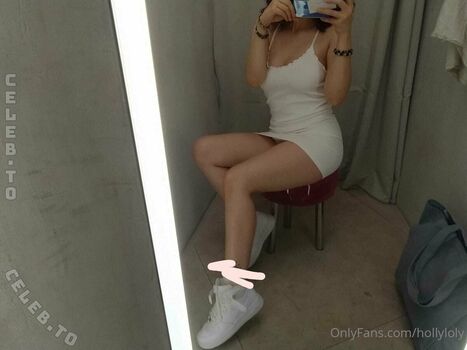 🔥 Hollyloly page leaked private photo uncensored full