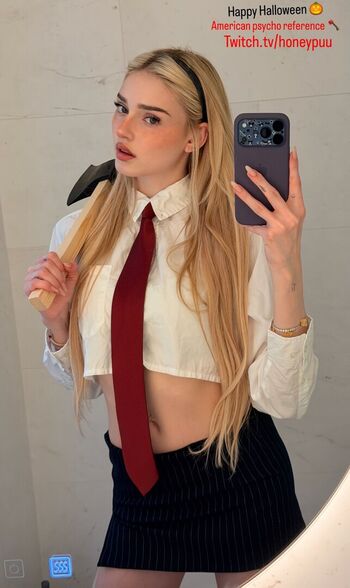 🔥 Honeypuu  page leaked private photo uncensored full
