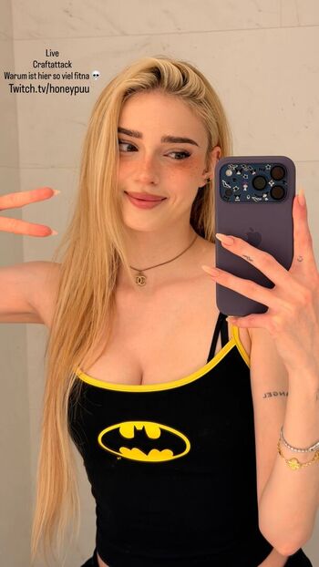 🔥 Honeypuu  page leaked private photo uncensored full