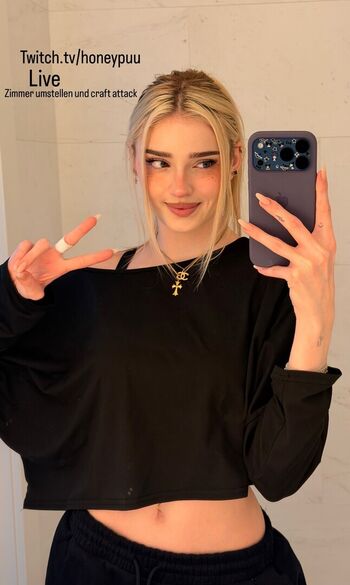 🔥 Honeypuu  page leaked private photo uncensored full