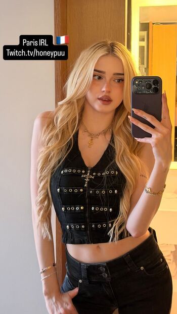 🔥 Honeypuu  page leaked private photo uncensored full