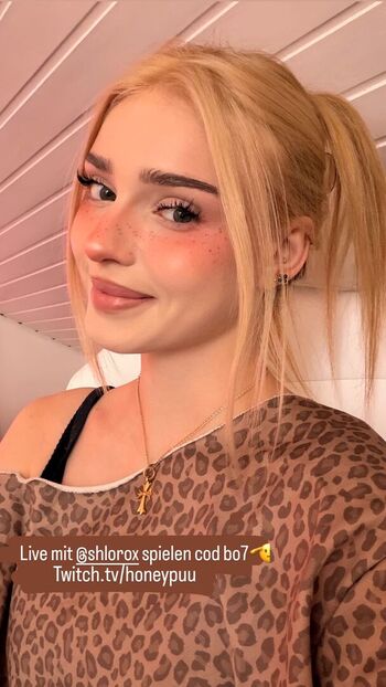 🔥 Honeypuu  page leaked private photo uncensored full