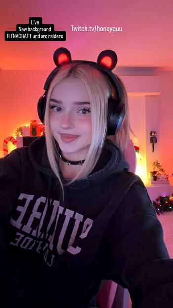 🔥 Honeypuu  page leaked private photo uncensored full