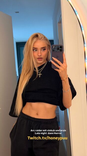 🔥 Honeypuu  page leaked private photo uncensored full