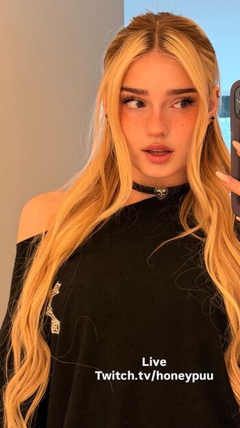 🔥 Honeypuu  page leaked private photo uncensored full