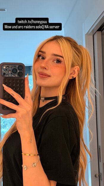 🔥 Honeypuu  page leaked private photo uncensored full