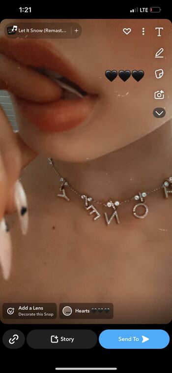 🔥 Honeypuu  page leaked private photo uncensored full