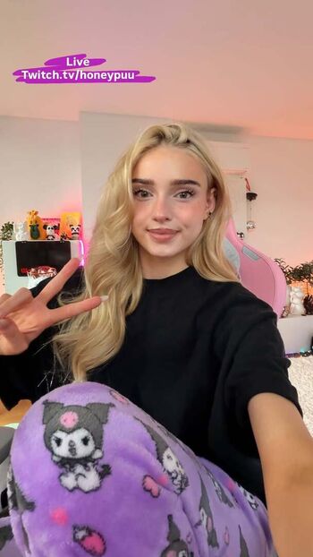 🔥 Honeypuu  page leaked private photo uncensored full