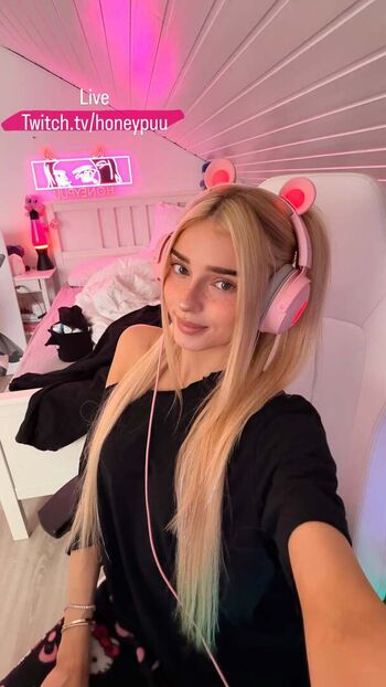 🔥 Honeypuu  page leaked private photo uncensored full