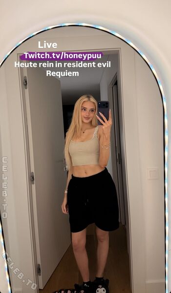 🔥 Honeypuu  page leaked private photo uncensored full