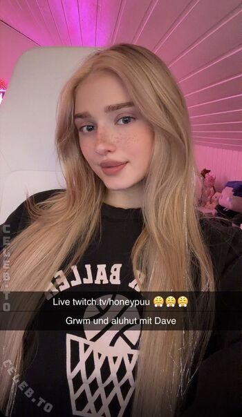 🔥 Honeypuu  page leaked private photo uncensored full