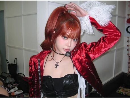 🔥 Hong eunchae leaked private photo uncensored full