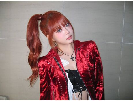 🔥 Hong eunchae leaked private photo uncensored full