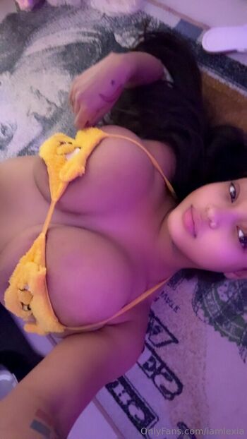 🔥 Iamlexia leaked private photo uncensored full