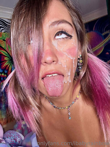 🔥 Ibabyrainbow leaked private photo uncensored full