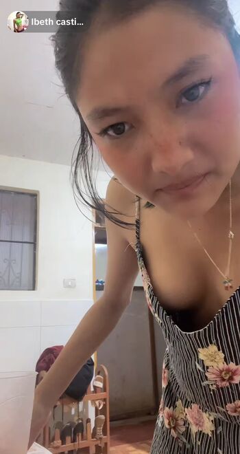 🔥 Ibeth castillo leaked private photo uncensored full