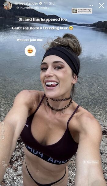🔥 Imke salander page leaked private photo uncensored full