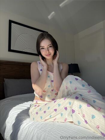 🔥 Indieellis page leaked private photo uncensored full
