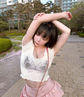 🔥 Inkyung leaked private photo uncensored full