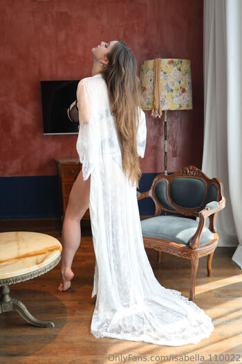 🔥 Isabella  page leaked private photo uncensored full