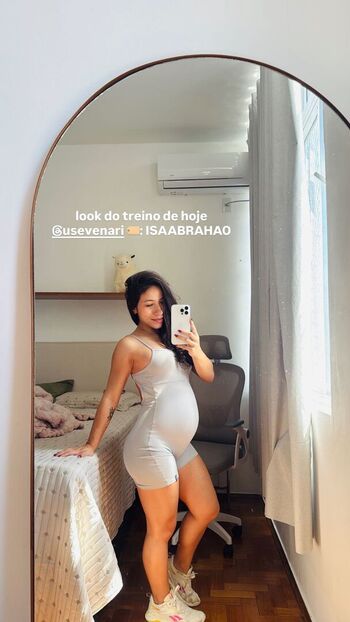 🔥 Isadora abrahao page leaked private photo uncensored full