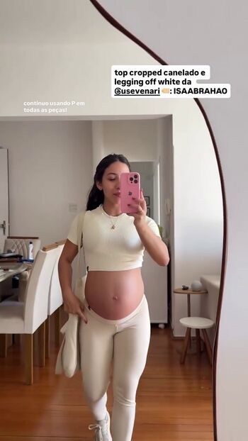 🔥 Isadora abrahao page leaked private photo uncensored full