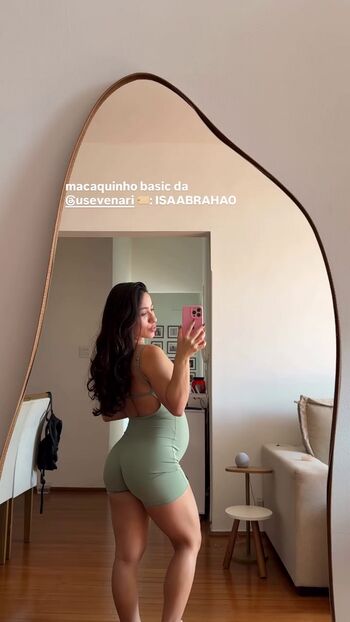 🔥 Isadora abrahao page leaked private photo uncensored full