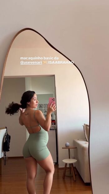 🔥 Isadora abrahao page leaked private photo uncensored full