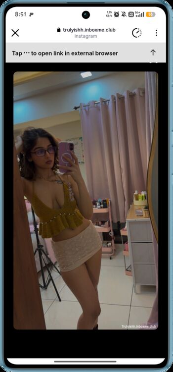 🔥 Isha modi leaked private photo uncensored full