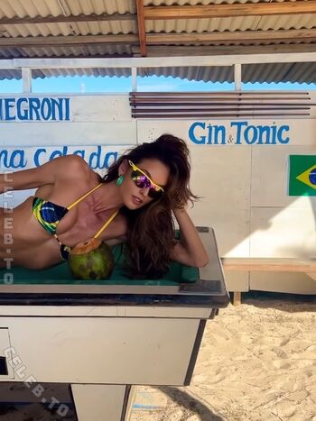 🔥 Izabel goulart page leaked private photo uncensored full