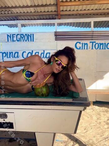🔥 Izabel goulart page leaked private photo uncensored full