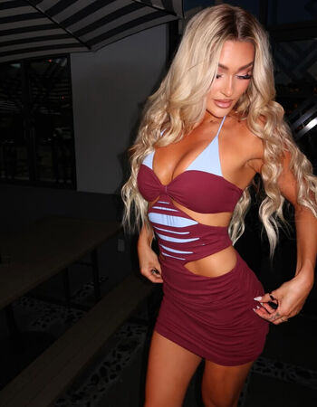 🔥 Izzi dame page leaked private photo uncensored full