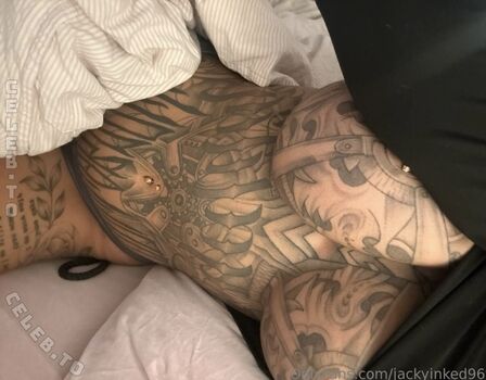 🔥 Jacky inked  page leaked private photo uncensored full
