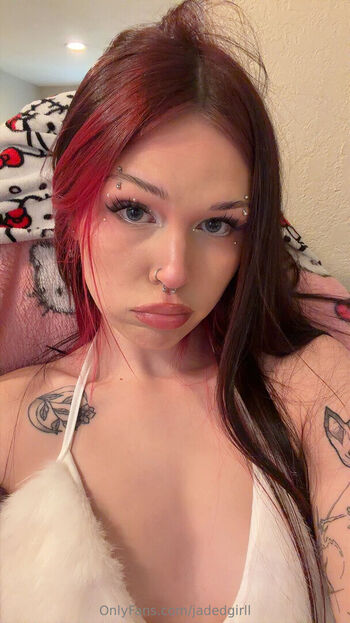 🔥 Jadeddgirl leaked private photo uncensored full