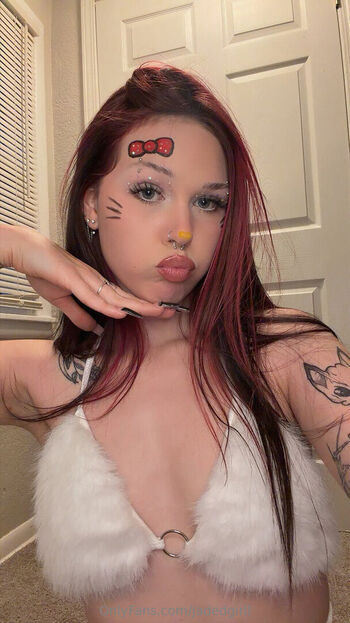 🔥 Jadeddgirl leaked private photo uncensored full