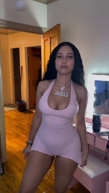 🔥 Jadeli rosa leaked private photo uncensored full