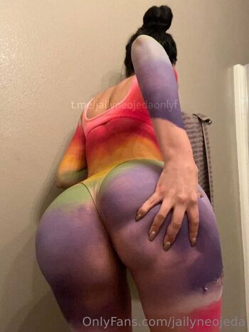 🔥 Jailyne ojeda  page leaked private photo uncensored full
