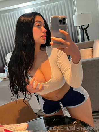 🔥 Jailyne ojeda  page leaked private photo uncensored full