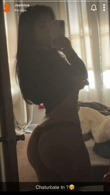 🔥 Jasmine leaked private photo uncensored full
