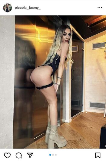 🔥 Jasmy leaked private photo uncensored full