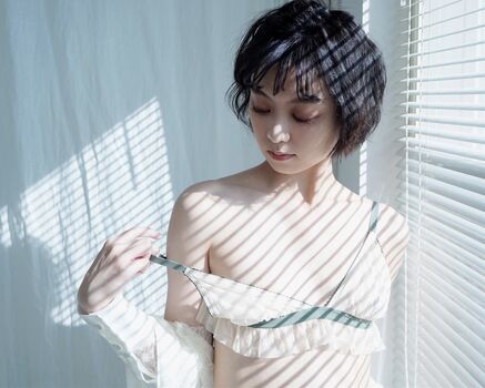 🔥 Jav actress gravure page leaked private photo uncensored full