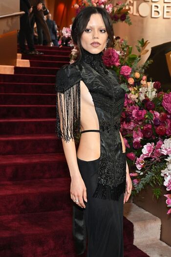 🔥 Jenna ortega  page leaked private photo uncensored full