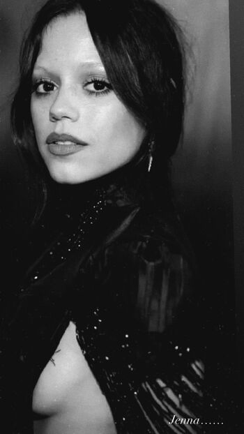 🔥 Jenna ortega  page leaked private photo uncensored full