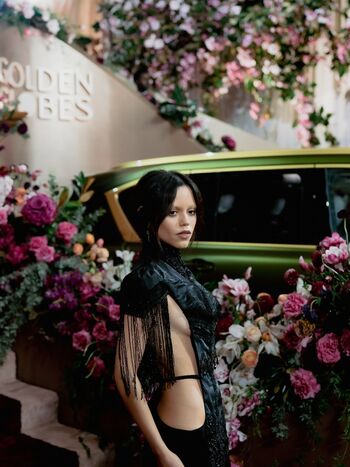 🔥 Jenna ortega  page leaked private photo uncensored full