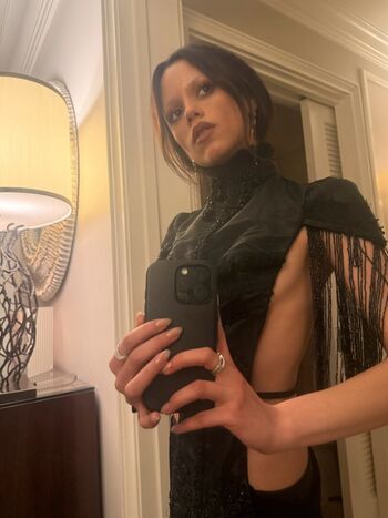 🔥 Jenna ortega  page leaked private photo uncensored full