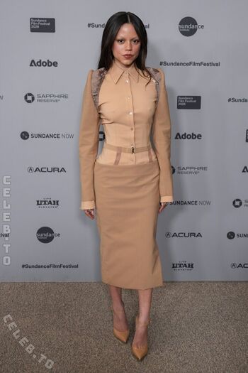 🔥 Jenna ortega  page leaked private photo uncensored full